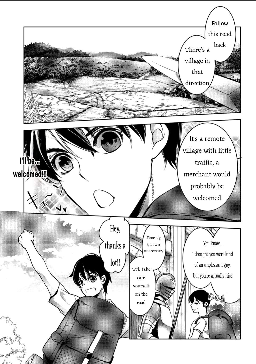 Ossan no Remake Bouken Nikki: Autocamp kara Hajimaru Isekai Mankitsu Life Chapter 3 7